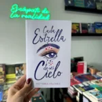 Foto de portada del Libro Cada estrella de mi cielo 9788419130327
