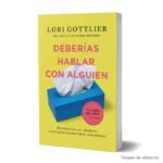 Imagen de portada del Libro Deberías hablar con alguien 9788419130273