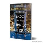 Imagen de portada del Libro El eco de los libros antiguos 9788419235121
