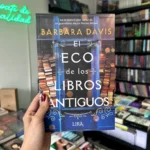 Foto de portada del Libro El eco de los libros antiguos 9788419235121