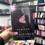 Foto de portada del Libro EL jardín de las mariposas 9789584278722