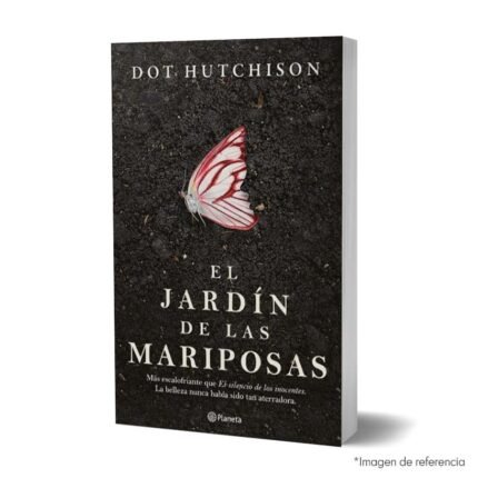 Imagen de portada del Libro EL jardín de las mariposas 9789584278722