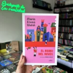 Foto de portada del Libro El reino del revés 9786287778061