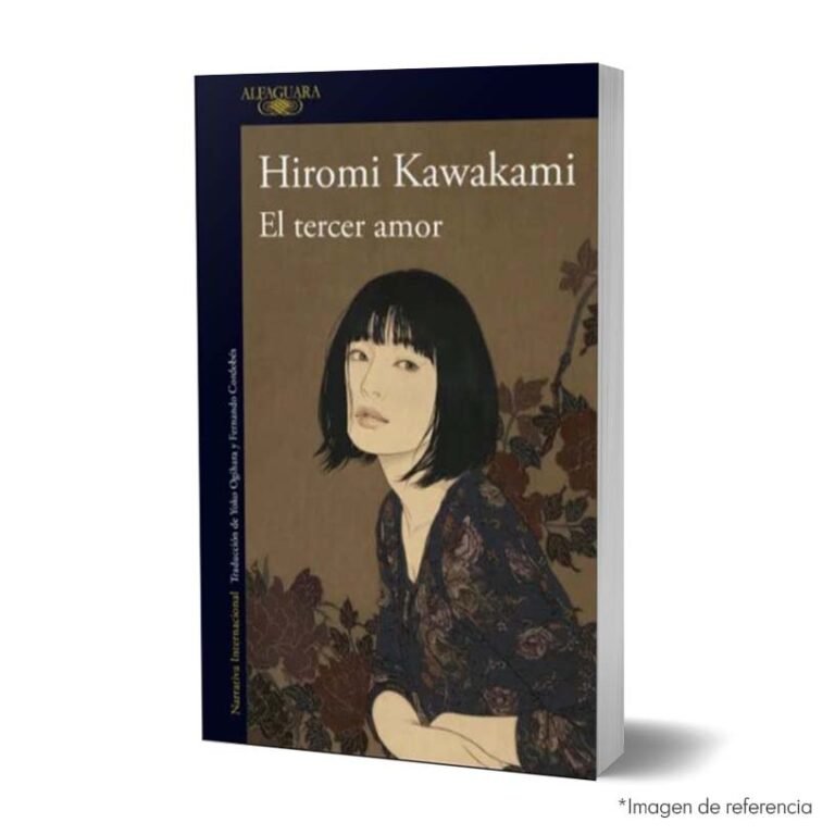 Imagen de portada del Libro El tercer amor 9786287778085