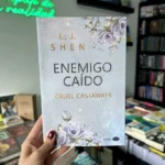 Foto de portada del Libro Enemigo caído 9788419702234
