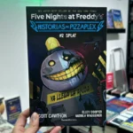 Imagen de portada del Libro Five nights at Freddys Historias del Pizzaplex 2 SPLAT 9786287784024 - 2