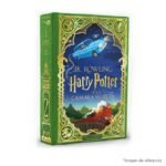Imagen de portada del Libro Harry Potter y La cámara secreta edición Minalima 9788418637018
