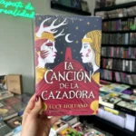 Foto de portada del Libro La canción de la cazadora 9788410085152