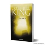 Imagen de portada del Libro La niebla de Stephen King 9786287513730
