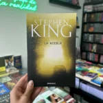 Foto de portada del Libro La niebla de Stephen King 9786287513730