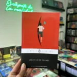 Foto de portada del Libro Lazarillo de Tormes 9789588925035