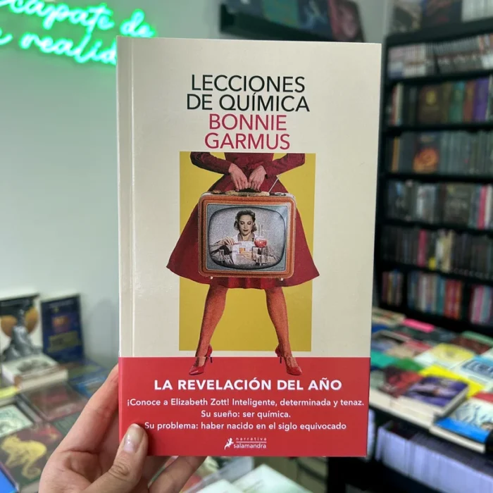 Foto de portada del Libro Lecciones de química 9786287507814