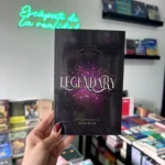 Foto de portada del Libro Legendary edición bolsillo 9788419130235