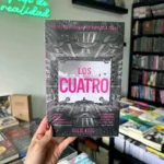 Foto de portada del Libro Los cuatro 9788410085176