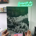 Foto de portada del Libro Los mundos de J. R. R. Tolkien 9788445009000