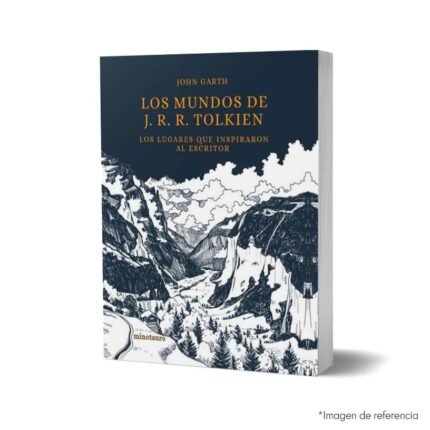 Imagen de portada del Libro Los mundos de J. R. R. Tolkien 9788445009000