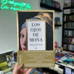 Foto de portada del Libro Los ojos de Mona 9786287658233