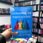 Foto de portada del Libro Rodeados de narcisistas 9786287734852
