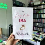 Foto de portada del Libro Saga pecados 1 rey de la ira 9786287575424