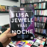 Foto de portada del Libro Tras la noche Una novela de Jessica Jones 9786287575400