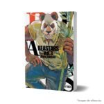Imagen de portada del Manga BEASTARS Ed. 2 en 1 Tomo 03 9788418450792