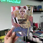 Foto de portada del Manga BEASTARS Ed. 2 en 1 Tomo 03 9788418450792