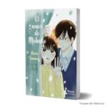 Imagen de portada del Manga El amor de Mobuko tomo 8 9788418524226