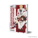 Imagen de portada del Manga El guardaespaldas de Honeko Akabane tomo 1 9786287639591