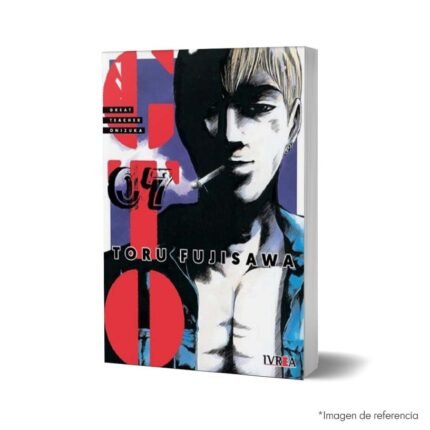 Imagen de portada del Manga GTO Great Teacher Onizuka Ed. 2 en 1 tomo 07 9788410153387