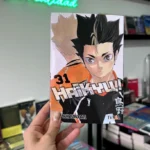 Foto de portada del Manga Haikyu!! Tomo 31 9791387547691