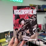 Foto de portada del Manga Kagurabachi Tomo 01 9791387547455