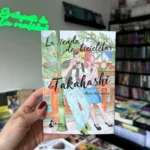 Foto de portada del Manga La tienda de bicicletas de Takahashi tomo 2 9788418524660