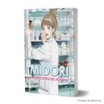 Imagen de portada del Manga Midori la cenicienta del hospital tomo 2 9788418524110