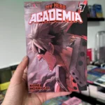 Foto de portada del Manga My Hero Academia Tomo 07 9788417490669