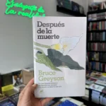 Fotografía de la portada del Libro Después de la muerte 9789585309098