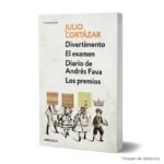 Imagen de portada del Libro Divertimento, El examen, Diario de Andrés Fava, Los premios 9789585454057