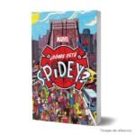 Imagen de portada del Libro ¿Dónde está Spidey? 9786287722057