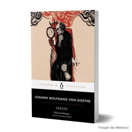 Imagen de portada del Libro Fausto de Goethe 9789588925998