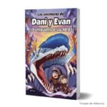 Imagen de portada del Libro Las aventuras de Dani y Evan 9 El espinosaurio de las nieves 9786287579774