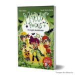 Imagen de portada del Libro Marcus Pocus Un regalo monstruoso 9786287722064
