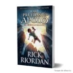 Imagen de portada del Libro Pruebas de Apolo 1 el oráculo oculto 9789585964495