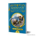 Imagen de portada del Libro Quidditch a través de los tiempos 9786287507937
