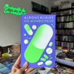 Fotografía de la portada del Libro Un mundo feliz edición tapa dura 9788466367677