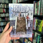 Fotografía de la portada del Manga Frieren Tomo 13 9791387619251