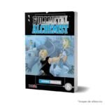 Imagen de portada del Manga Fullmetal Alchemist Tomo 08 9788417099916