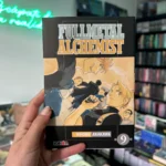 Fotografía de la portada del Manga Fullmetal Alchemist Tomo 09 9788417179250