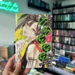 Fotografía de la portada del Manga Jigokuraku Hells Paradise Tomo 05 9788419185105