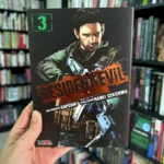 Fotografía de la portada del Manga Resident Evil: Marhawa Desire Tomo 03 9788416999446