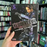 Fotografía de la portada del Manga Resident Evil: Marhawa Desire Tomo 05 9788417099350