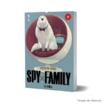 Imagen de portada del Manga SpyxFamily Tomo 04 9788418562884